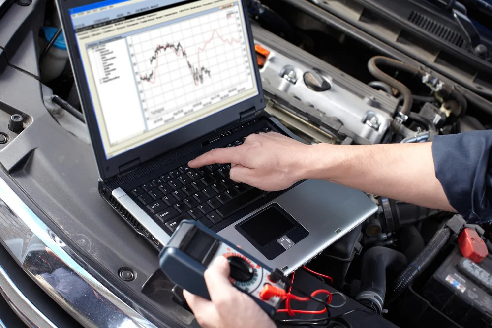 Elektrik Sistemi ve Elektronik Arıza Tespiti