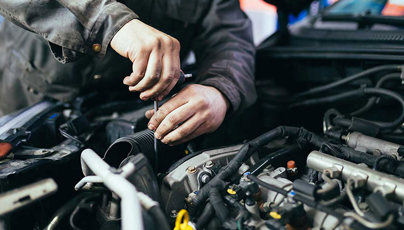 Motor Arızalarının Tespiti Ve Tamiri