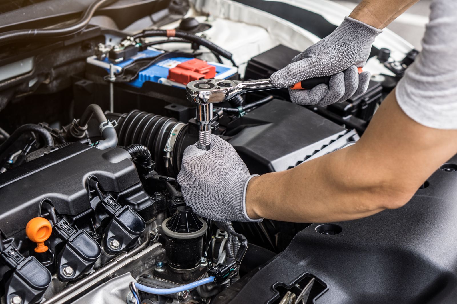 Motor Bakımı ve Onarımı